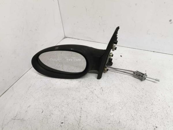 RETROVISEUR GAUCHE MANUEL SMART FORTWO 07/1998-2007 - Vue 2